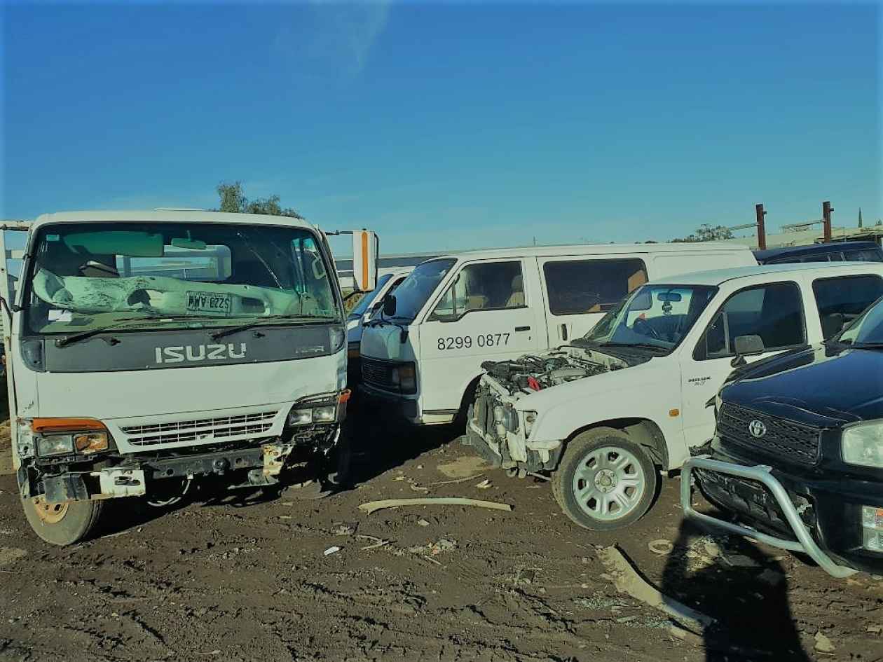 Truck Removal Adelaide